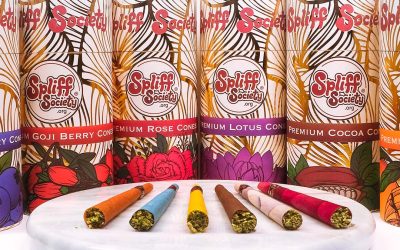 Botanical Pre-Rolls: A Ritual Reimagined